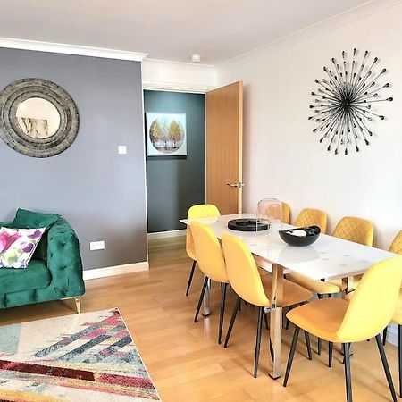 Beautiful Ocean Drive Apt-7 Beds Daire Edinburgh Dış mekan fotoğraf