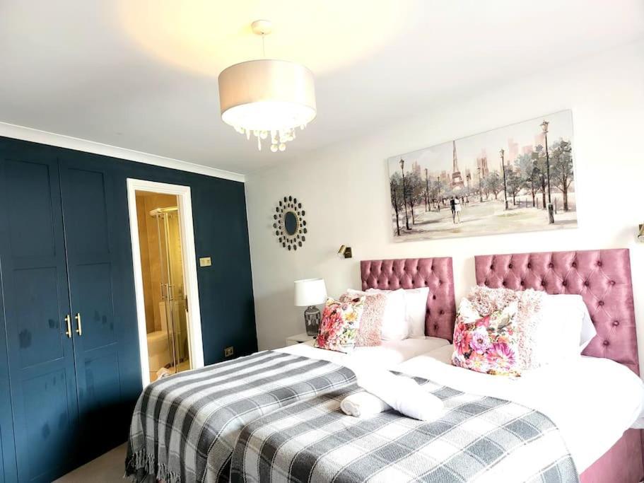 Beautiful Ocean Drive Apt-7 Beds Daire Edinburgh Dış mekan fotoğraf