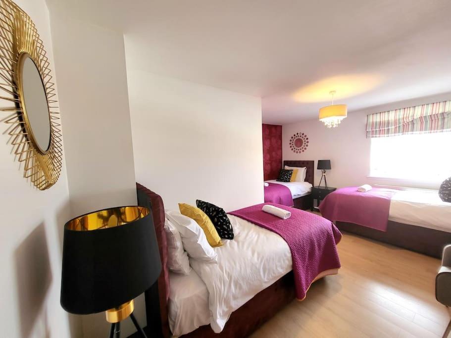 Beautiful Ocean Drive Apt-7 Beds Daire Edinburgh Dış mekan fotoğraf