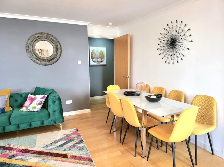 Beautiful Ocean Drive Apt-7 Beds Daire Edinburgh Dış mekan fotoğraf