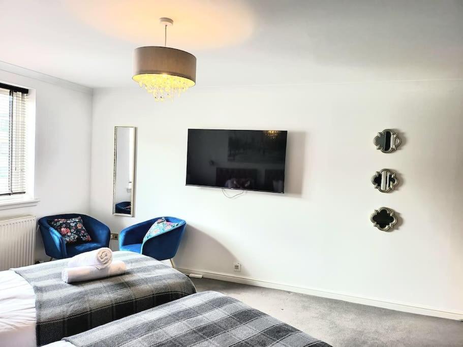 Beautiful Ocean Drive Apt-7 Beds Daire Edinburgh Dış mekan fotoğraf